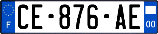 CE-876-AE