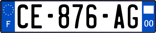 CE-876-AG