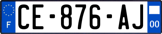 CE-876-AJ