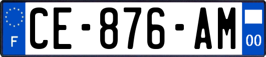 CE-876-AM