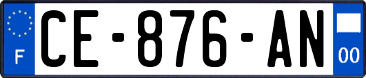 CE-876-AN