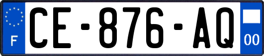 CE-876-AQ