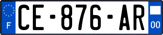 CE-876-AR