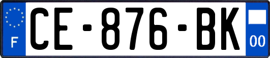 CE-876-BK