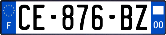 CE-876-BZ