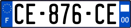 CE-876-CE