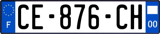 CE-876-CH