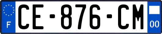 CE-876-CM