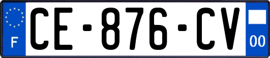 CE-876-CV