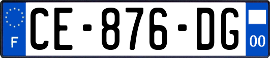 CE-876-DG