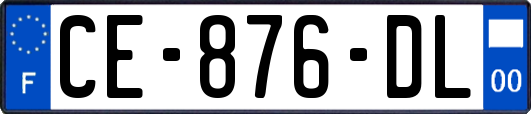 CE-876-DL