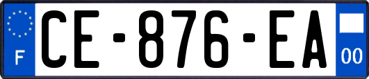 CE-876-EA