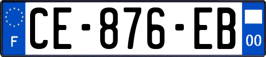 CE-876-EB