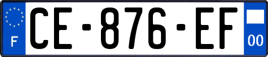 CE-876-EF