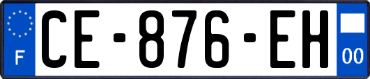 CE-876-EH