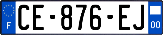 CE-876-EJ