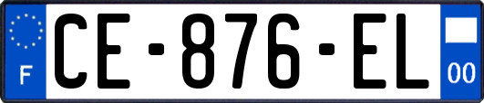 CE-876-EL