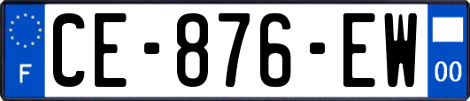 CE-876-EW