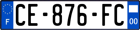 CE-876-FC