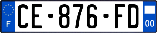 CE-876-FD