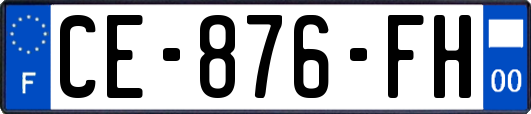CE-876-FH