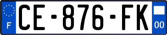 CE-876-FK
