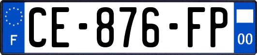 CE-876-FP