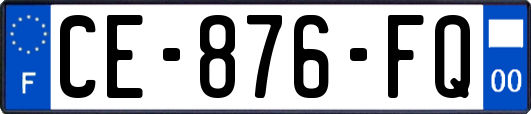 CE-876-FQ