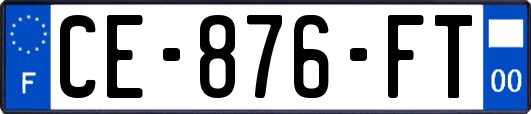 CE-876-FT