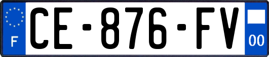 CE-876-FV