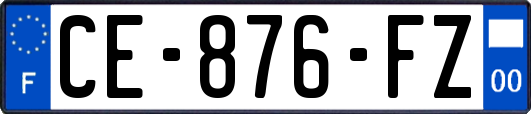 CE-876-FZ