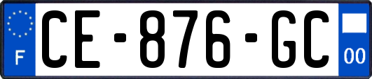 CE-876-GC