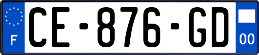 CE-876-GD