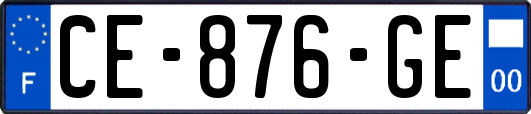 CE-876-GE