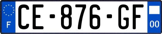 CE-876-GF