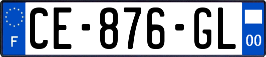 CE-876-GL
