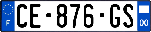 CE-876-GS