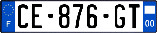 CE-876-GT