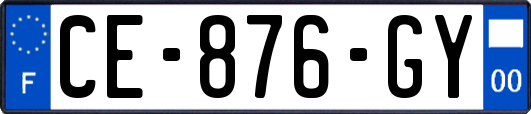 CE-876-GY