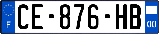 CE-876-HB