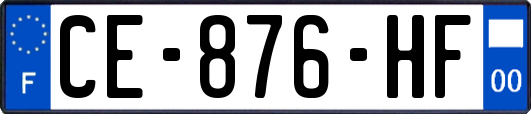 CE-876-HF
