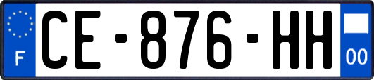 CE-876-HH