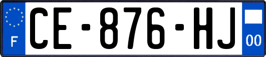 CE-876-HJ