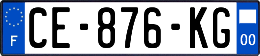 CE-876-KG