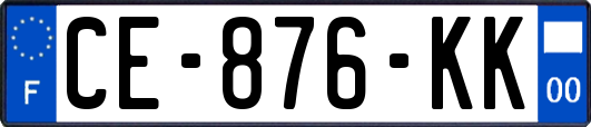 CE-876-KK