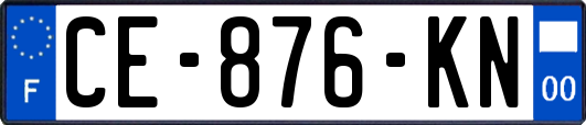 CE-876-KN