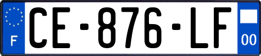 CE-876-LF