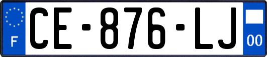 CE-876-LJ