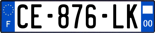 CE-876-LK