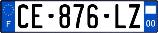 CE-876-LZ
